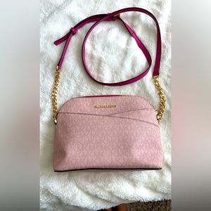 Michael kors Jet Set Travel Crossbody bag